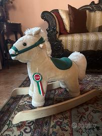 Cavallo a dondolo Trudi