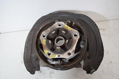 Mozzo posteriore Porsche Cayenne Coupe 3.0 TSI Hyb