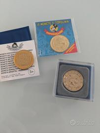 Monete da Collezione Disney / Topolino