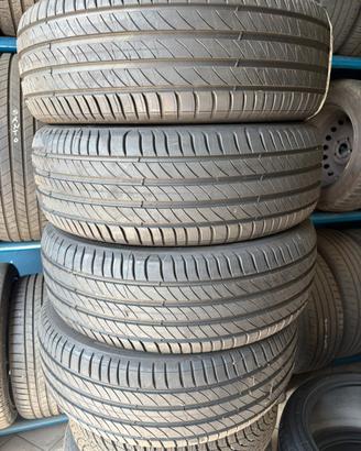 Gomme michelin nuove