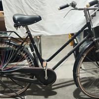 bicicletta donna 