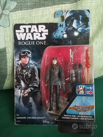 Action Figure Star Wars Rogue One Sergeant Erso