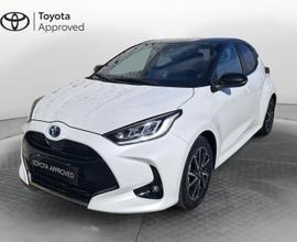 Toyota Yaris 1.5 Hybrid 5 porte Style