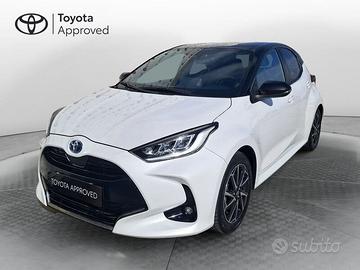 Toyota Yaris 1.5 Hybrid 5 porte Style