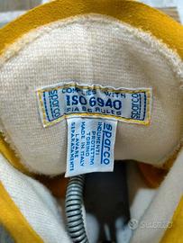 Scarpe Sparco - Abarth