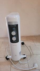 termosifone elettrico a olio