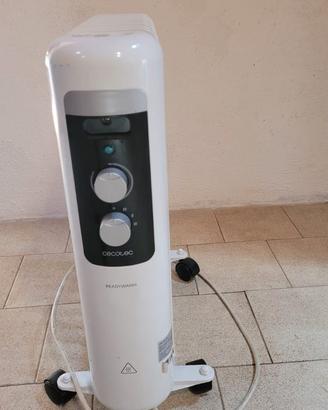 termosifone elettrico a olio