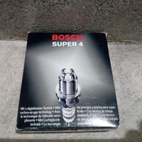 Candele auto Bosh nuove