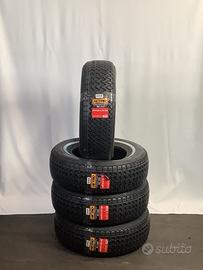 4 GOMME 205/70R14 VINTAGE TYRES NUOVE 100%