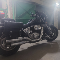 Moto d'epoca custom iscritta asi prezzo trattabile