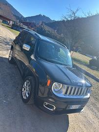 Jeep Renegade Limited 2.0 140 cv 4x4