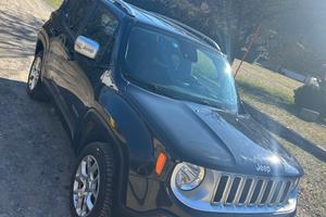 Jeep Renegade Limited 2.0 140 cv 4x4