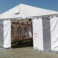 Tendone 6x8m