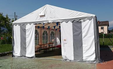 Tendone 6x8m
