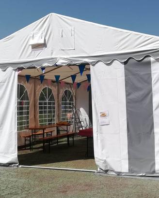 Tendone 6x8m