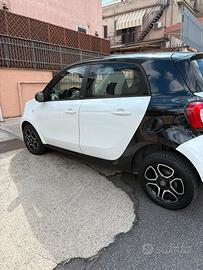 Smart forwo