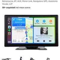 Tablet auto