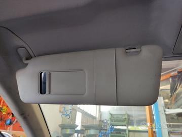 Aletta parasole sinistra AUDI A4 del 2005
