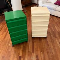 Kartell - Cassettiera 4601 - Simon Fussel