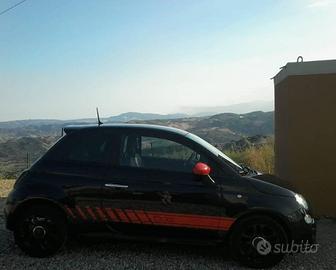 fiat 500S