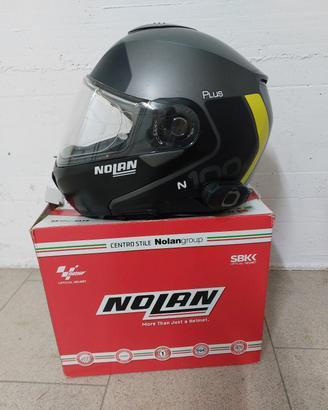casco modulare nolan N100.5 plus