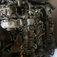 Motore completo D4FE Hyundai 1.6 100kw
