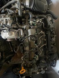 Motore completo D4FE Hyundai 1.6 100kw