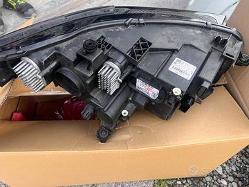 Farò full led tiguan r line 3 serie