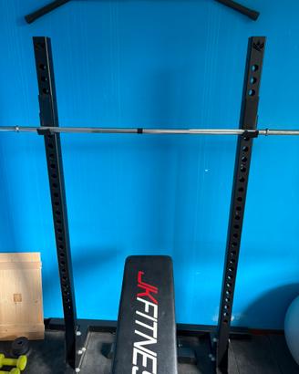 Attrezzatura per homegym