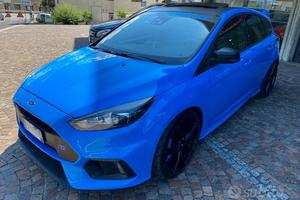 Ford Focus 2.3 RS 350cv unico proprietario