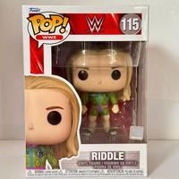 Funko Pop! WWE Riddle #115