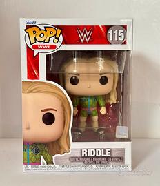 Funko Pop! WWE Riddle #115