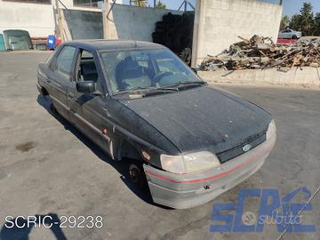 FORD ESCORT 4 ABFT, AWF, GAF 1.4 73CV Ricambi