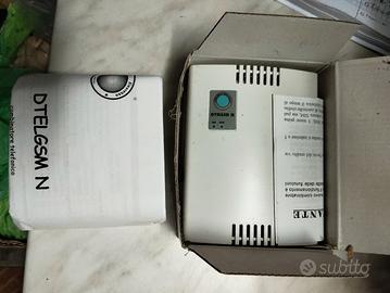 dtelfsm n combinatore GSM per allarme