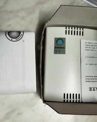 dtelfsm n combinatore GSM per allarme