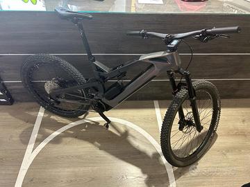 E-bike Olympia Karbo L-XL Full