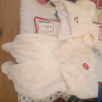 costume carnevale "ciao Trudi" 1/2 anni