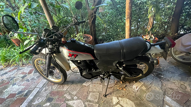 Yamaha XT 500