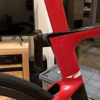 Adattatore Garmin Varia per Pinarello Dogma