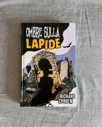 Ombre Sulla Lapide Richard Corben Panini 9L