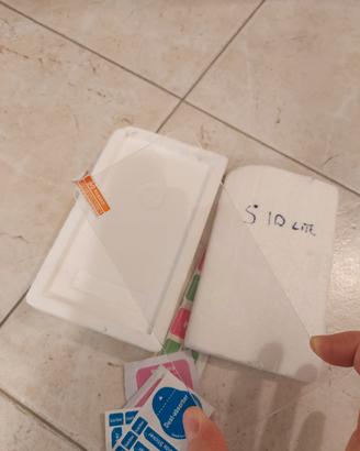 Samsung s10 lite vetro