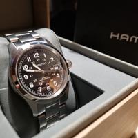HAMILTON KHAKI FIELD AUTOMATIC 38 MM