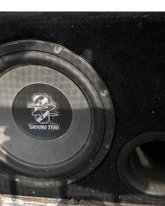 subwoofer 