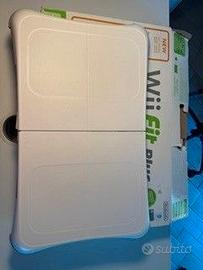 WII Balance Board RVL-021 + WII Fit