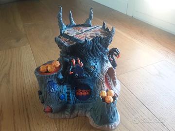 Gormiti Playset Monte Vulcano