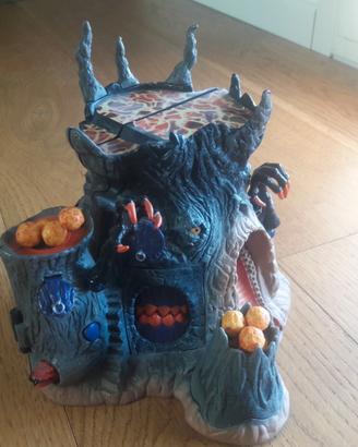 Gormiti Playset Monte Vulcano