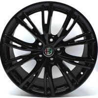 4 cerchi lega alfa stelvio giulietta r18 lt2896