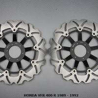 Dischi anteriore per HONDA VFR 400 R 1989 - 1992