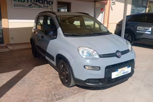Fiat Panda 1.0 FireFly S&S Hybrid