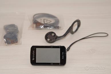 Bryton Rider 750 ciclocomputer GPS